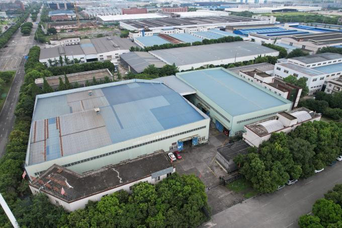 Sichuan Baolida Metal Pipe Fittings Manufacturing Co., Ltd. 회사 소개