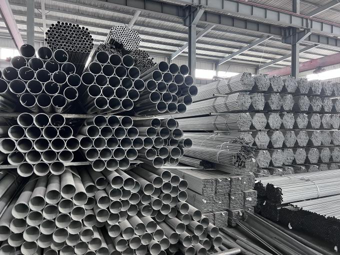 Sichuan Baolida Metal Pipe Fittings Manufacturing Co., Ltd. 공장 투어