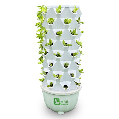 ABS PP Hydroponics 지속가능한 작물 생산을 위한 최고 수준의 관개 시스템