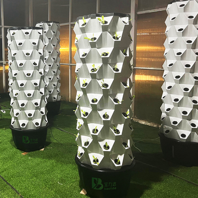 ABS PP Hydroponics 지속가능한 작물 생산을 위한 최고 수준의 관개 시스템