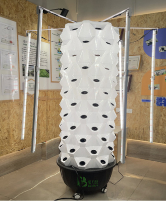 ABS PP Hydroponics 지속가능한 작물 생산을 위한 최고 수준의 관개 시스템