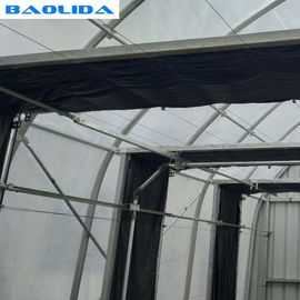 농업 PE 자동화된 소등 온실 / 플라스틱 박막 온실
