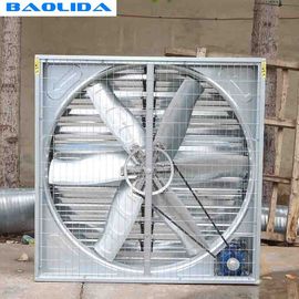 농업 온실 냉각 시스템 / 음압 환풍기