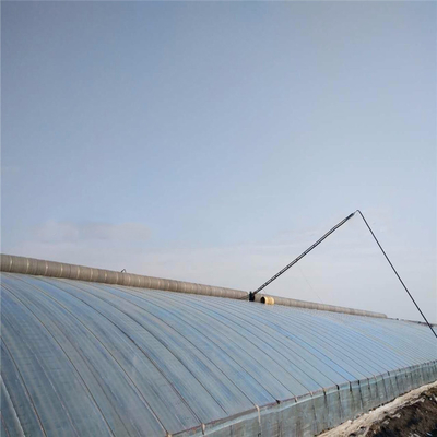 태양 수경법 온실 자연형 솔라를 경작하는 농업