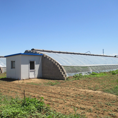 태양 수경법 온실 자연형 솔라를 경작하는 농업