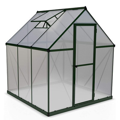압도적 작은 온실 텐트 / 집의 야외 발전소 텐트 알루미늄 프레임